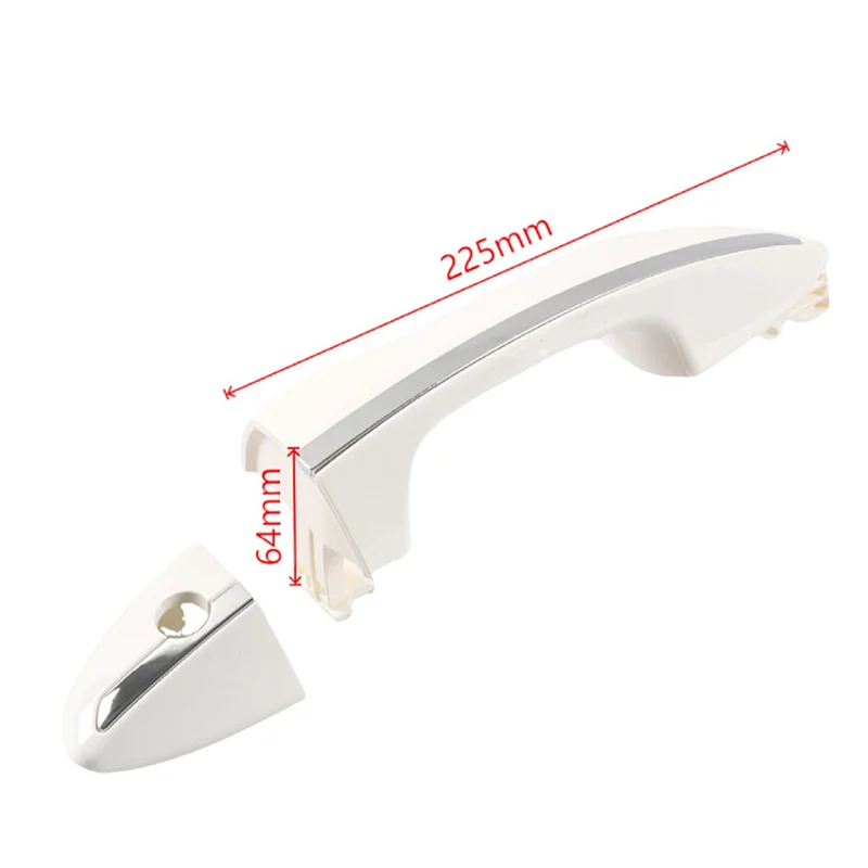 69250-02120 Car Exterior Door Handle For Toyota Corolla Altis 2014-2018 69250-02140-ABQF
69250-02120 Car Exterior Door Handle For Toyota Corolla Altis 2014-2018 69250-02140-ABQF