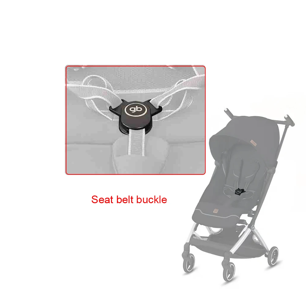 Safety Harness Buckle for GB Pockit+ All City Stroller Baby Carriage Seat Belt Clip Latch Direct Replace Baby Buggy Accessories
Safety Harness Buckle for GB Pockit+ All City Stroller Baby Carriage Seat Belt Clip Latch Direct Replace Baby Buggy Accessories
