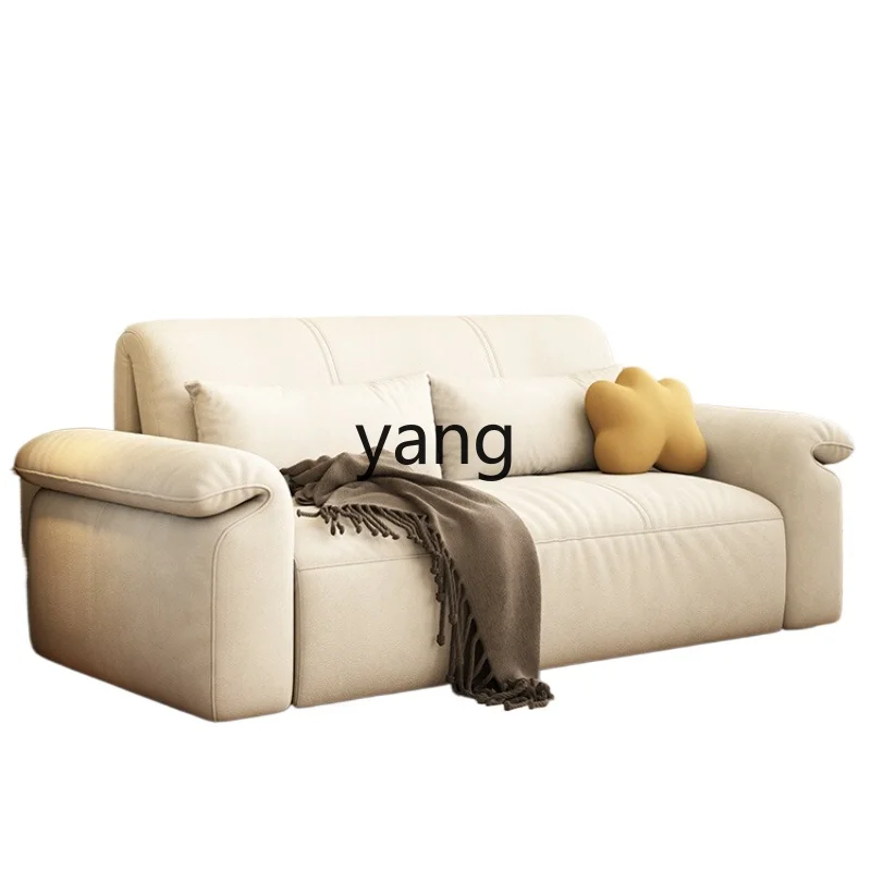 LH electric sofa bed cream wind retractable living room study multi-function intelligent folding
LH electric sofa bed cream wind retractable living room study multi-function intelligent folding