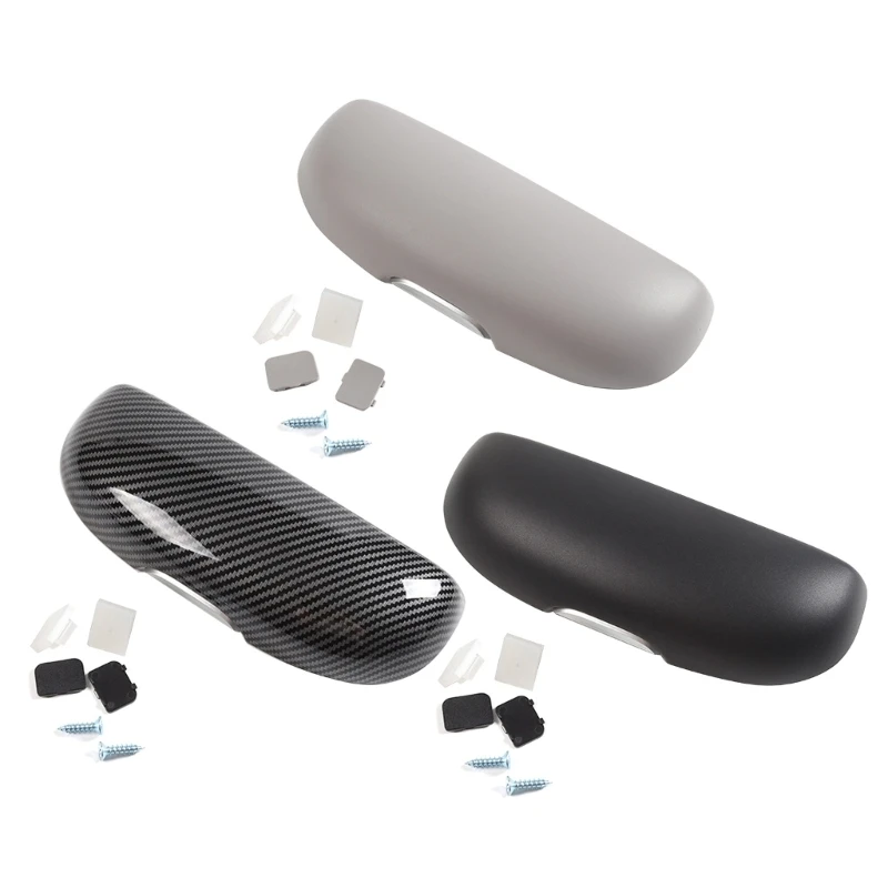 Plastic Car Sunglasses Holder Box Glasses Case for Mercedes Glasses Storage Box Accessories
Plastic Car Sunglasses Holder Box Glasses Case for Mercedes Glasses Storage Box Accessories