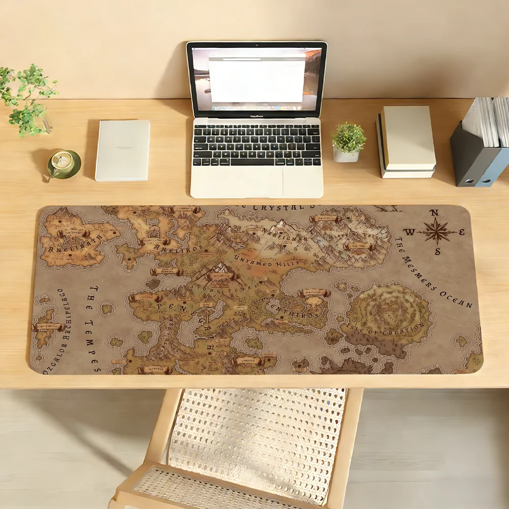 Game R-RuneScape Mouse Pad Anti Slip Rubber Edge Locked Thickened Laptop Gaming Desk Mat
Game R-RuneScape Mouse Pad Anti Slip Rubber Edge Locked Thickened Laptop Gaming Desk Mat