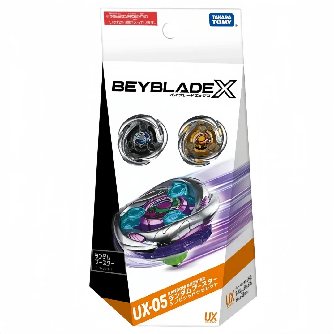 ОРИГИНАЛЬНЫЙ TAKARA TOMY BEY X UX-05 Случайный усилитель Shinobi Shadow Set BLADE UX 05
ОРИГИНАЛЬНЫЙ TAKARA TOMY BEY X UX-05 Случайный усилитель Shinobi Shadow Set BLADE UX 05
