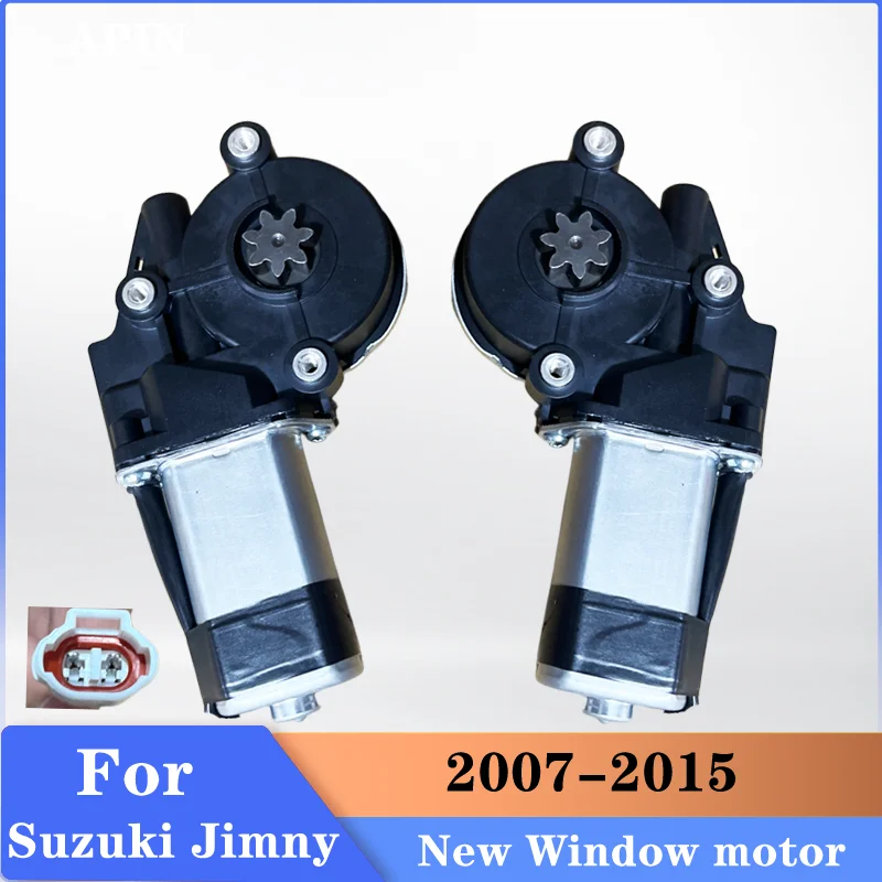 New Power Window Glass Lift Motor Front Left Right For Suzuki Jimny 2007-2015 car door Auto Parts 3 Holes 7 Teeth 12V
New Power Window Glass Lift Motor Front Left Right For Suzuki Jimny 2007-2015 car door Auto Parts 3 Holes 7 Teeth 12V