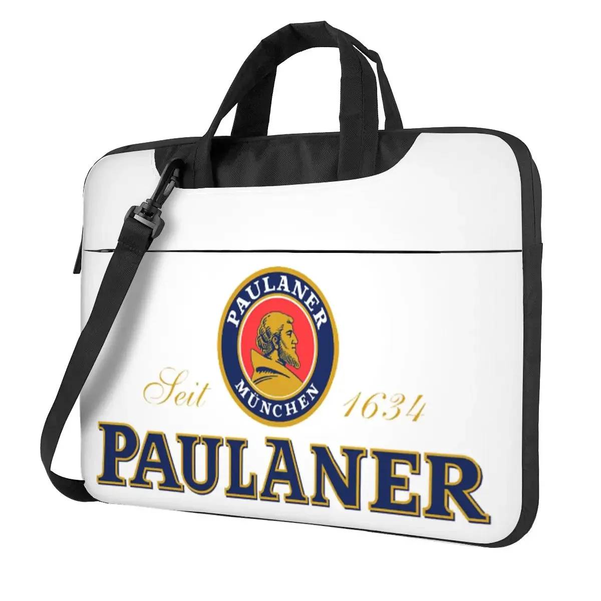 Сумка-портфель Paulaner Munchen для ноутбука, чехол для компьютера 13, 14, 15.6 дюймов, сумка для MacBook Pro, Lenovo
Сумка-портфель Paulaner Munchen для ноутбука, чехол для компьютера 13, 14, 15.6 дюймов, сумка для MacBook Pro, Lenovo