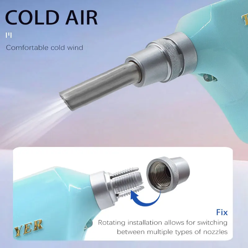 H New in Electric Lab Equipment Air Teeth Dryer Drying Machine for Orals Orthodontics
H New in Electric Lab Equipment Air Teeth Dryer Drying Machine for Orals Orthodontics