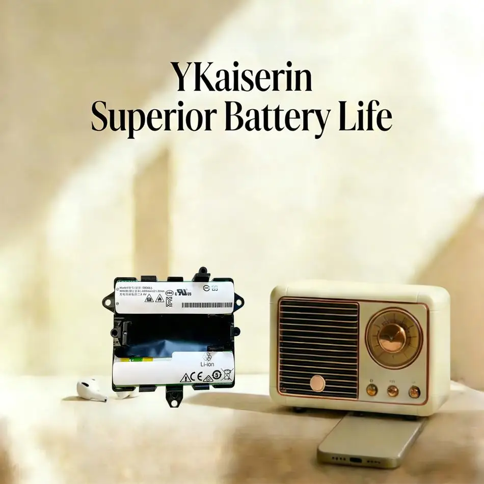 Bluetooth Speaker Battery Environmentally Friendly For Bose Soundlink Revolve+ II 2 080061 829049-0210 3000mAh 080065
Bluetooth Speaker Battery Environmentally Friendly For Bose Soundlink Revolve+ II 2 080061 829049-0210 3000mAh 080065