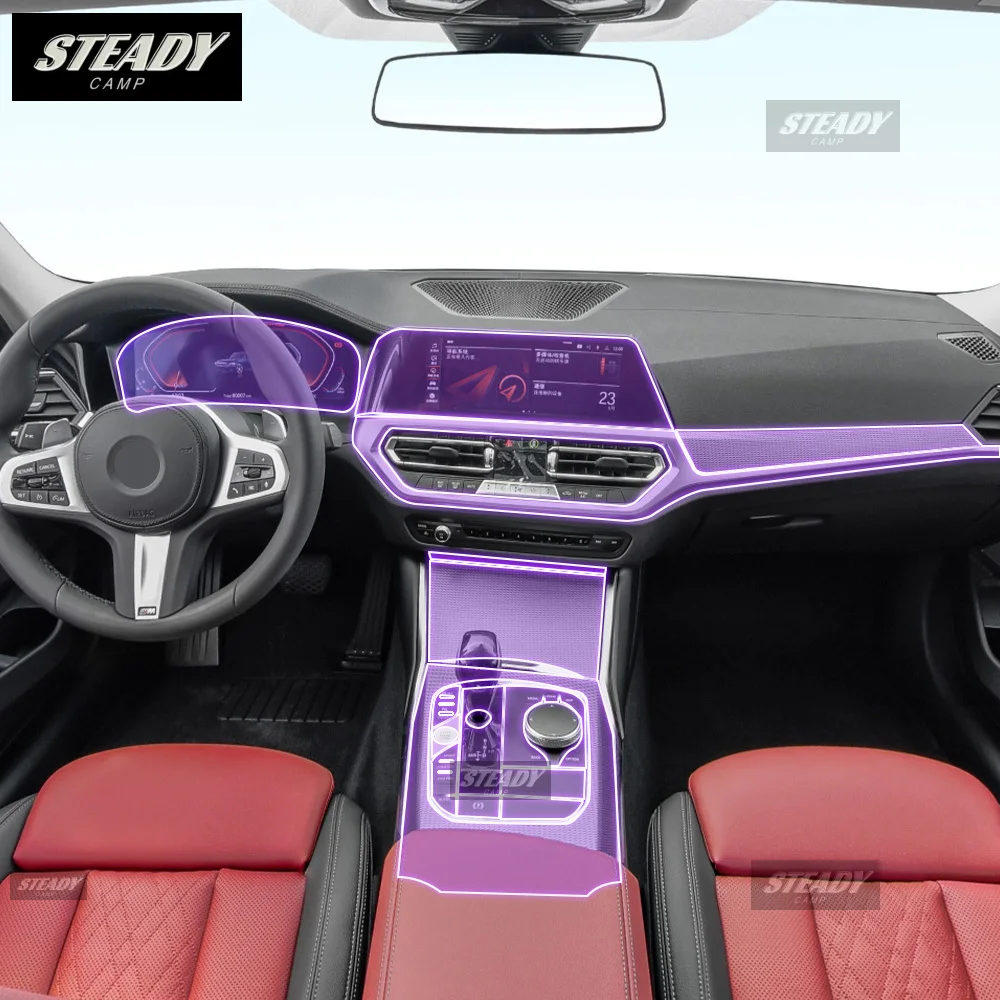 Для BMW G20 G21 Series 3 2020-2022 салон автомобиля, центральная консоль, прозрачная защитная пленка из ТПУ, краска, наклейка против царапин, ЖК-дисплей
Для BMW G20 G21 Series 3 2020-2022 салон автомобиля, центральная консоль, прозрачная защитная пленка из ТПУ, краска, наклейка против царапин, ЖК-дисплей