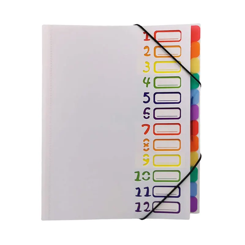 Expanding File Folders A4 Letter Size, 24 Pockets Plastic Accordion File Organizer Colorful Folders for School Office Supplies
Expanding File Folders A4 Letter Size, 24 Pockets Plastic Accordion File Organizer Colorful Folders for School Office Supplies