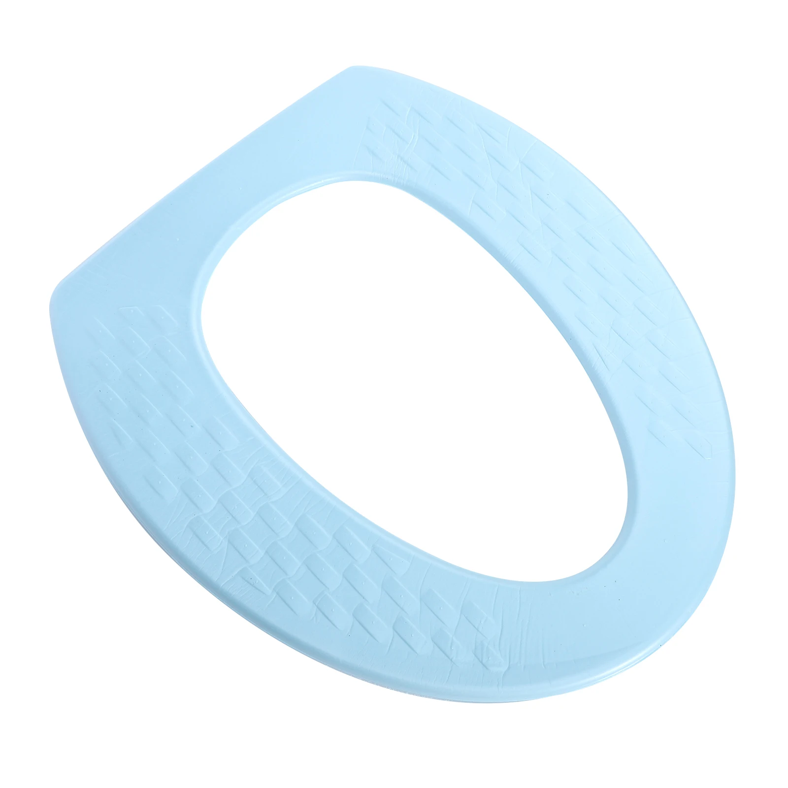 Waterproof Toilet Cushion EVA Comfortable Toilet Seat Mat Thick Soft Warm Pad Reusable Washable Bathroom Household Comfort Mat
Waterproof Toilet Cushion EVA Comfortable Toilet Seat Mat Thick Soft Warm Pad Reusable Washable Bathroom Household Comfort Mat