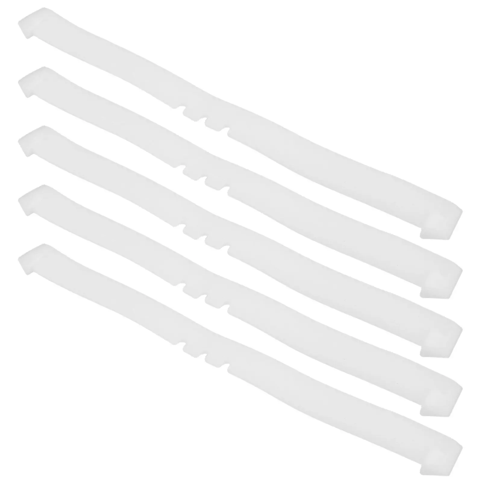 5Pcs Squeegee Silicone Refill Strips Multi Surface Application for Glass Tiles Floors Quick Replacement Cleaning Tool Squeegee
5Pcs Squeegee Silicone Refill Strips Multi Surface Application for Glass Tiles Floors Quick Replacement Cleaning Tool Squeegee