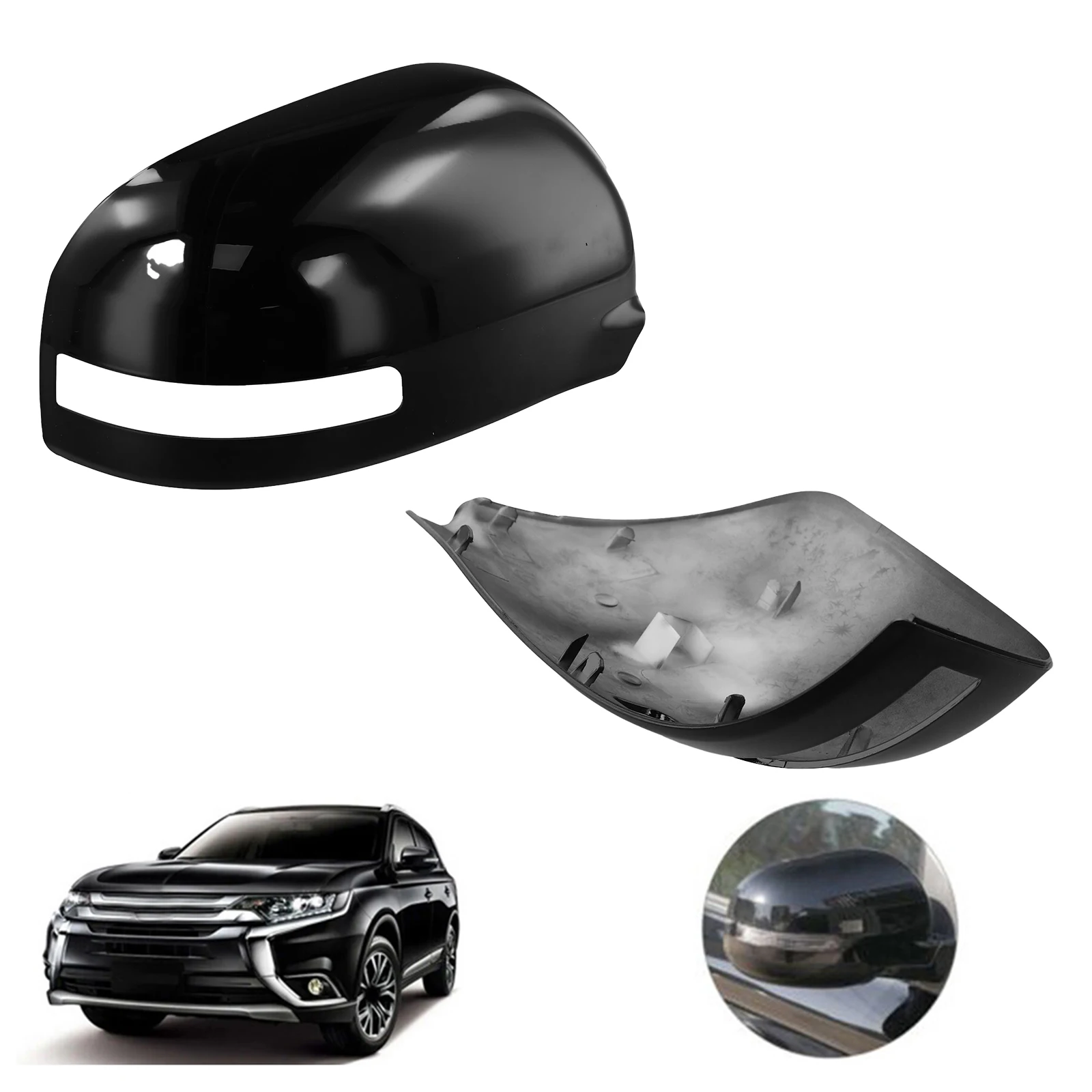 Road Visibility Improvement Rearview Mirror Cover OEM Number 7632B543 Clip Attachment Type Long-lasting Performance
Road Visibility Improvement Rearview Mirror Cover OEM Number 7632B543 Clip Attachment Type Long-lasting Performance