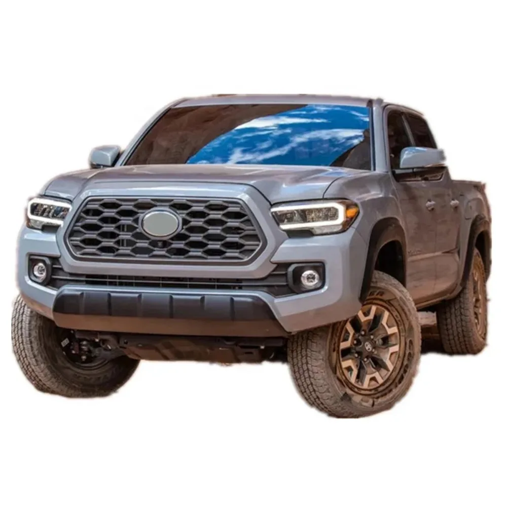 For Toyota Tacoma 2016-2020 Racing Grille Front Bumper Grill Body Kit Accessories
For Toyota Tacoma 2016-2020 Racing Grille Front Bumper Grill Body Kit Accessories