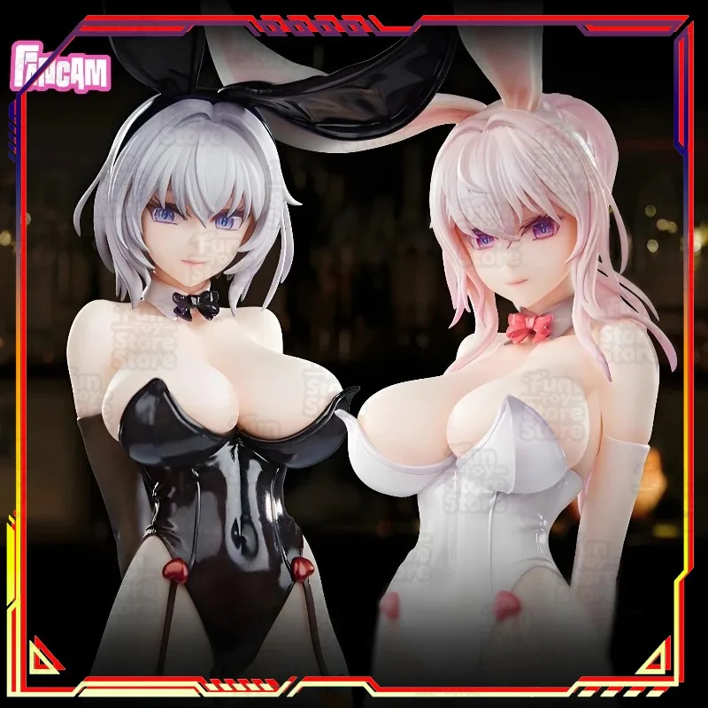 FANCAM Bunny Girl Black Ver. Anime Action Figure Assembly Model Toys Collectible Figurine Series Ornaments Gifts
FANCAM Bunny Girl Black Ver. Anime Action Figure Assembly Model Toys Collectible Figurine Series Ornaments Gifts