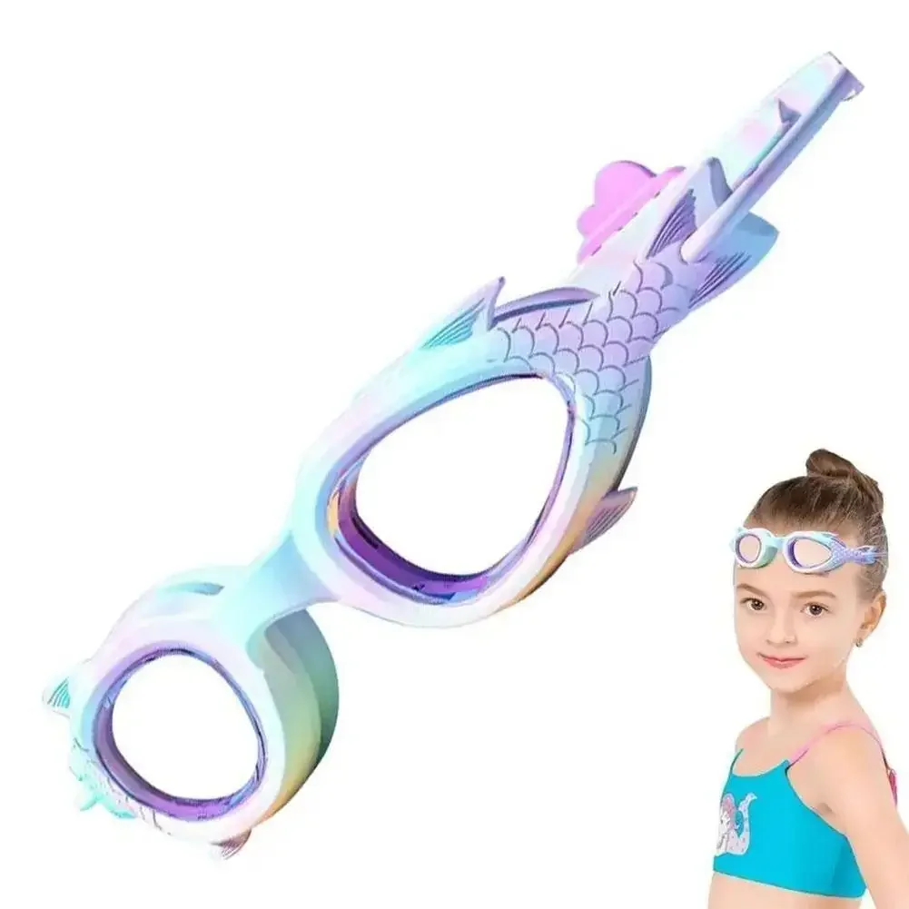 Anti Fog Swimming Goggles UV Children Professional Eyewear Cute Swimming Glasses For Toddler 3-15 Boys Girls Pool Beac E5I9
Anti Fog Swimming Goggles UV Children Professional Eyewear Cute Swimming Glasses For Toddler 3-15 Boys Girls Pool Beac E5I9