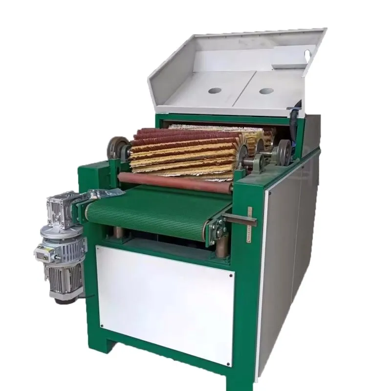 Automatic Wide Belt Sander Flat Polishing Machine for Wood Surface High - Efficiency Wood Sanding Machine
Automatic Wide Belt Sander Flat Polishing Machine for Wood Surface High - Efficiency Wood Sanding Machine