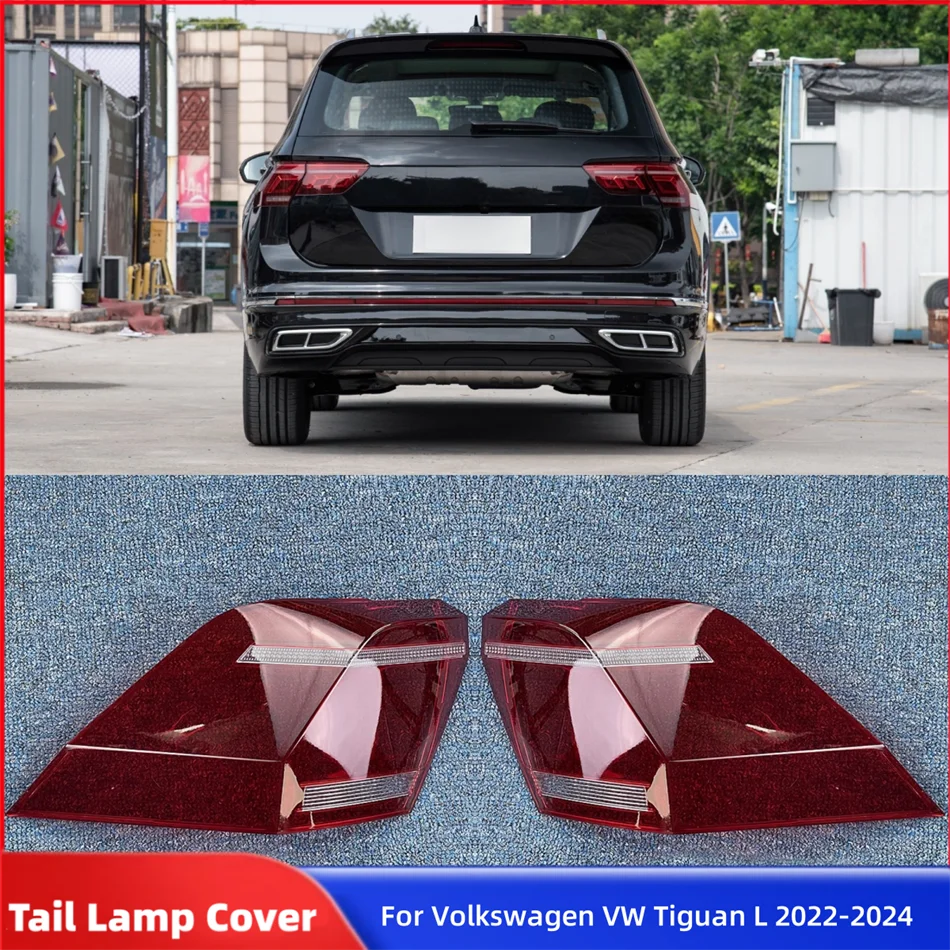 For Volkswagen VW Tiguan L 2022 2023 2024 Car Rear Light Accessories Supplies Taillight Housing Headlight Housing
For Volkswagen VW Tiguan L 2022 2023 2024 Car Rear Light Accessories Supplies Taillight Housing Headlight Housing