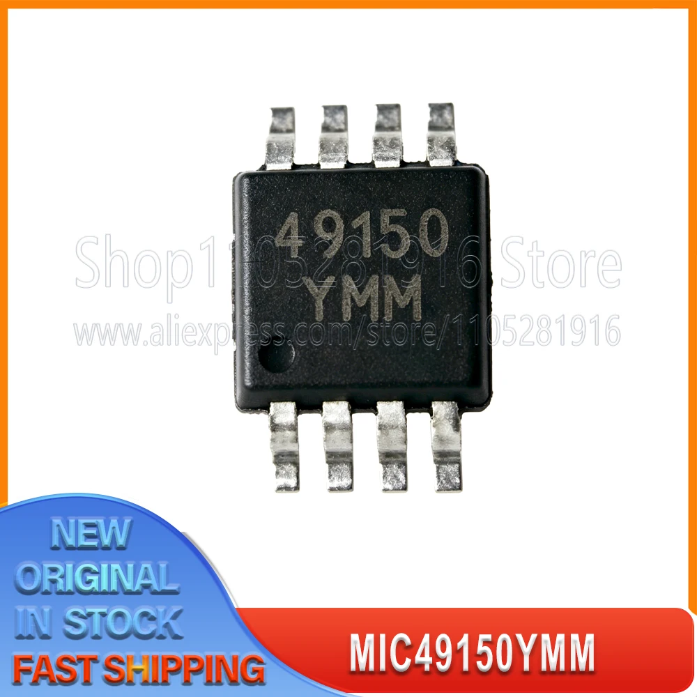 5PCS/LOT MIC49150YMM 49150 MIC 49150YMM SOP8 100% New Spot stock
5PCS/LOT MIC49150YMM 49150 MIC 49150YMM SOP8 100% New Spot stock