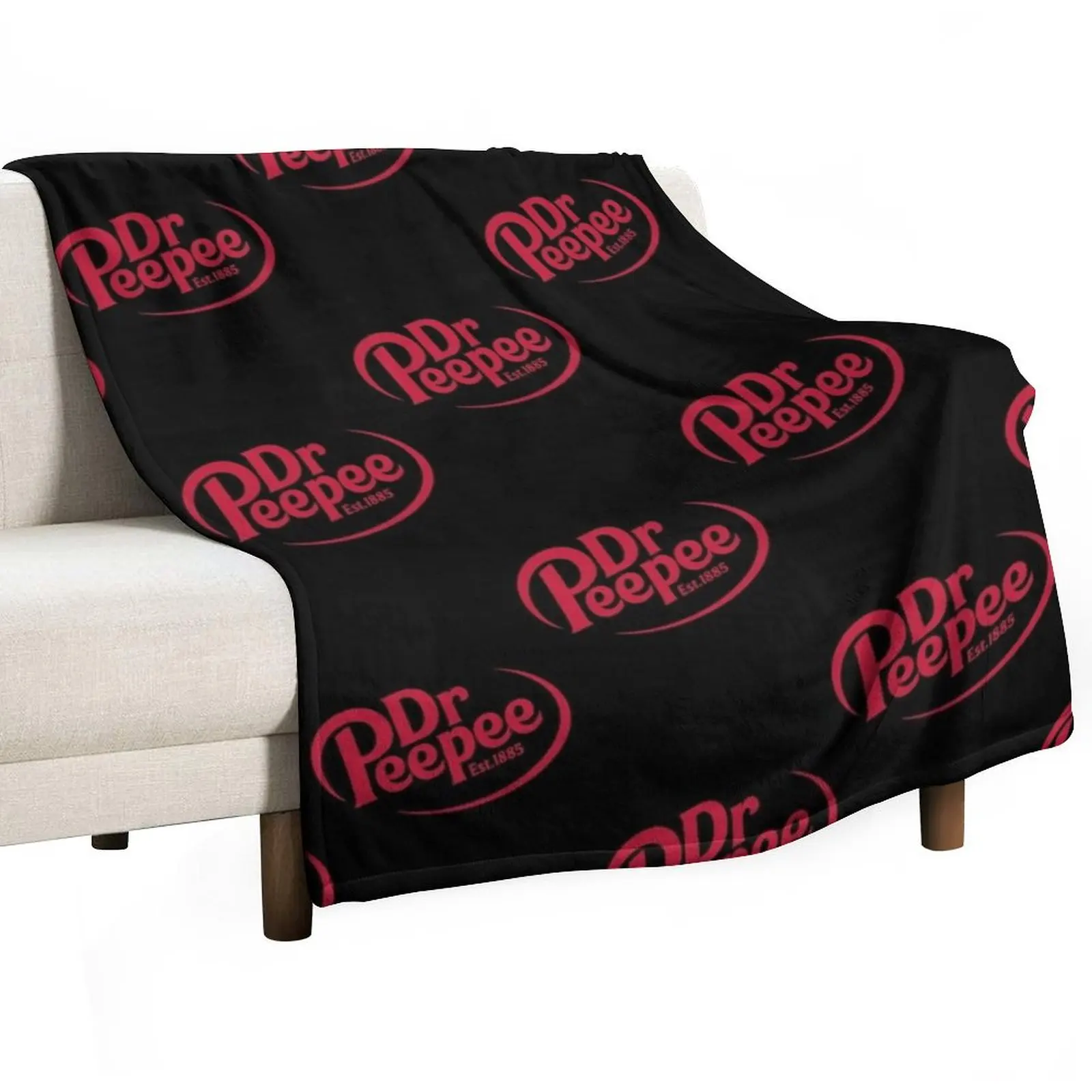 Dr. Peepee Throw Blanket Versatile Cozy Throw Blanket for All Occasions
Dr. Peepee Throw Blanket Versatile Cozy Throw Blanket for All Occasions