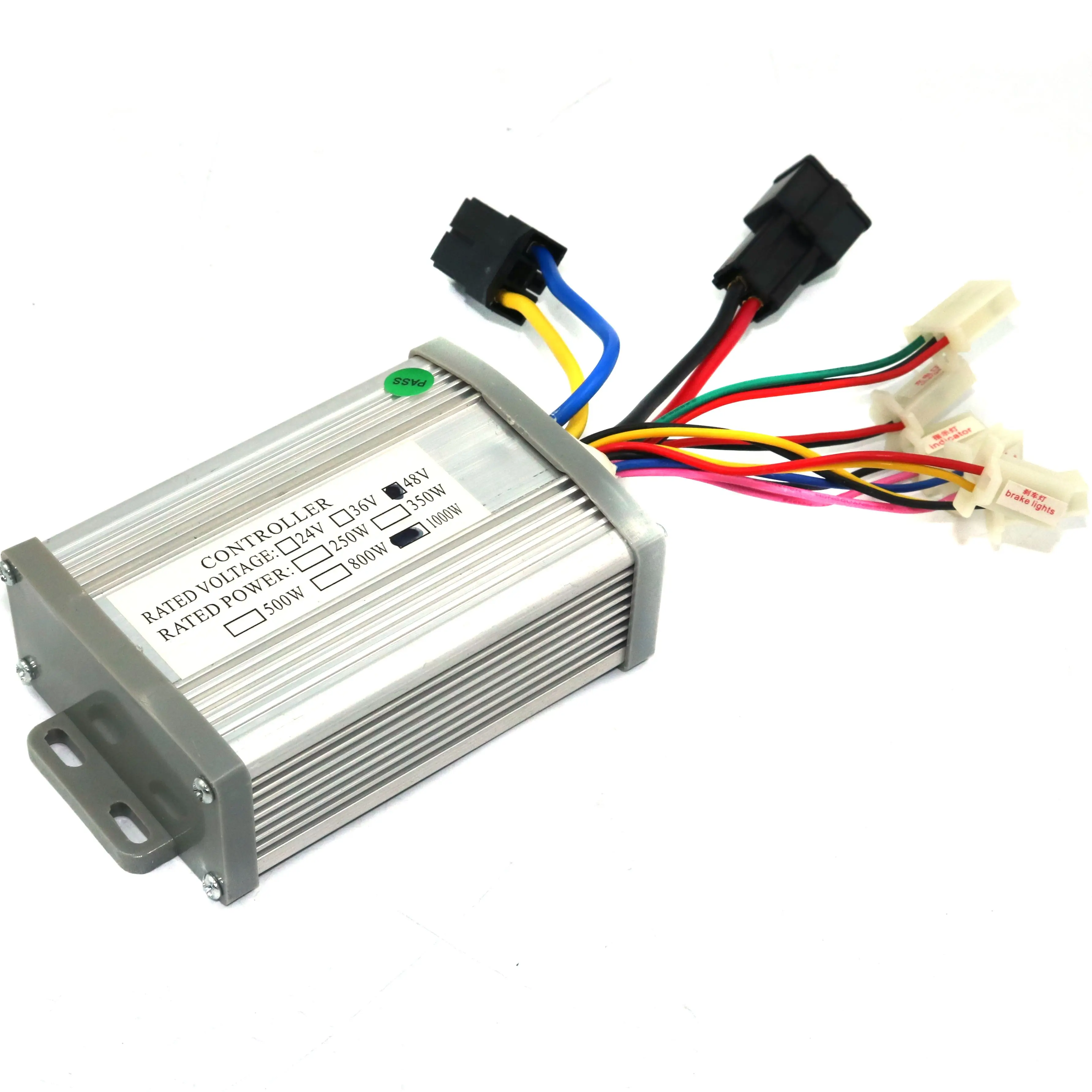 YAO 48V 1000W Brush DC Motor Controller EVO Electric Scooter Toy Scooter DC Controller
YAO 48V 1000W Brush DC Motor Controller EVO Electric Scooter Toy Scooter DC Controller