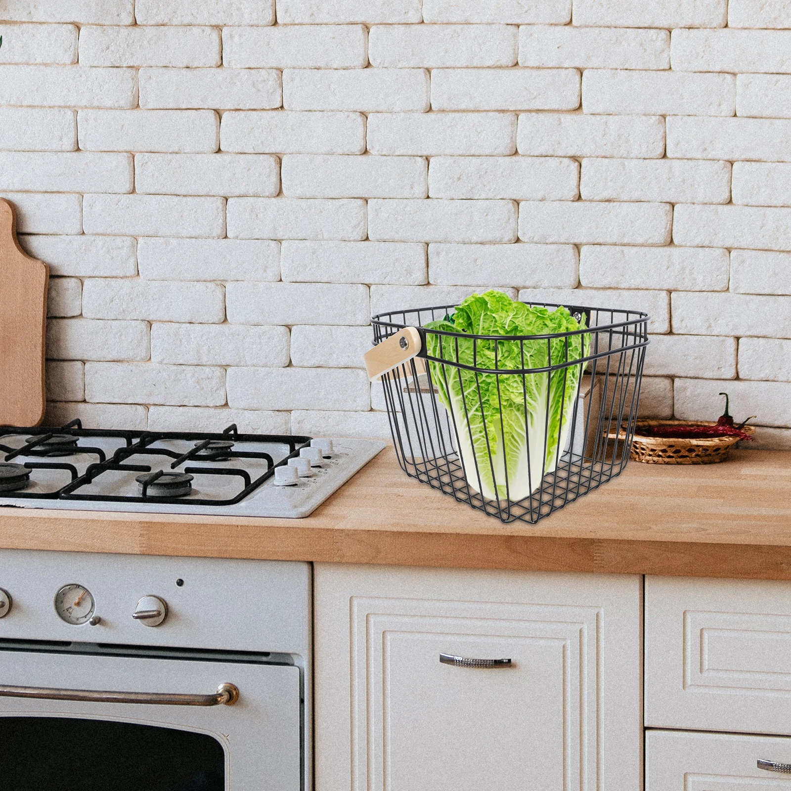 Iron Fruit Basket Decorative Storage Baskets Hollow Design Large Capacity Home Storage Basket Fruit Vegetable Container Snack
Iron Fruit Basket Decorative Storage Baskets Hollow Design Large Capacity Home Storage Basket Fruit Vegetable Container Snack