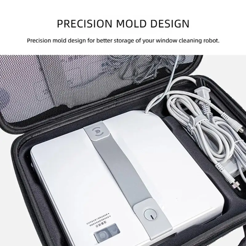 Y1UB Sturdy Carrying For H5 Automated Window Maintenance Robot Build To Protect Against Moisture And Impact
Y1UB Sturdy Carrying For H5 Automated Window Maintenance Robot Build To Protect Against Moisture And Impact