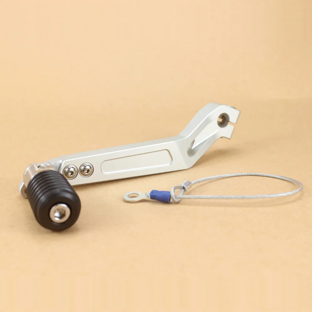For BMW F650GS F700GS F800GS F800 GS ADV Motorcycle Aluminium Adjustable Folding Shift Lever
For BMW F650GS F700GS F800GS F800 GS ADV Motorcycle Aluminium Adjustable Folding Shift Lever