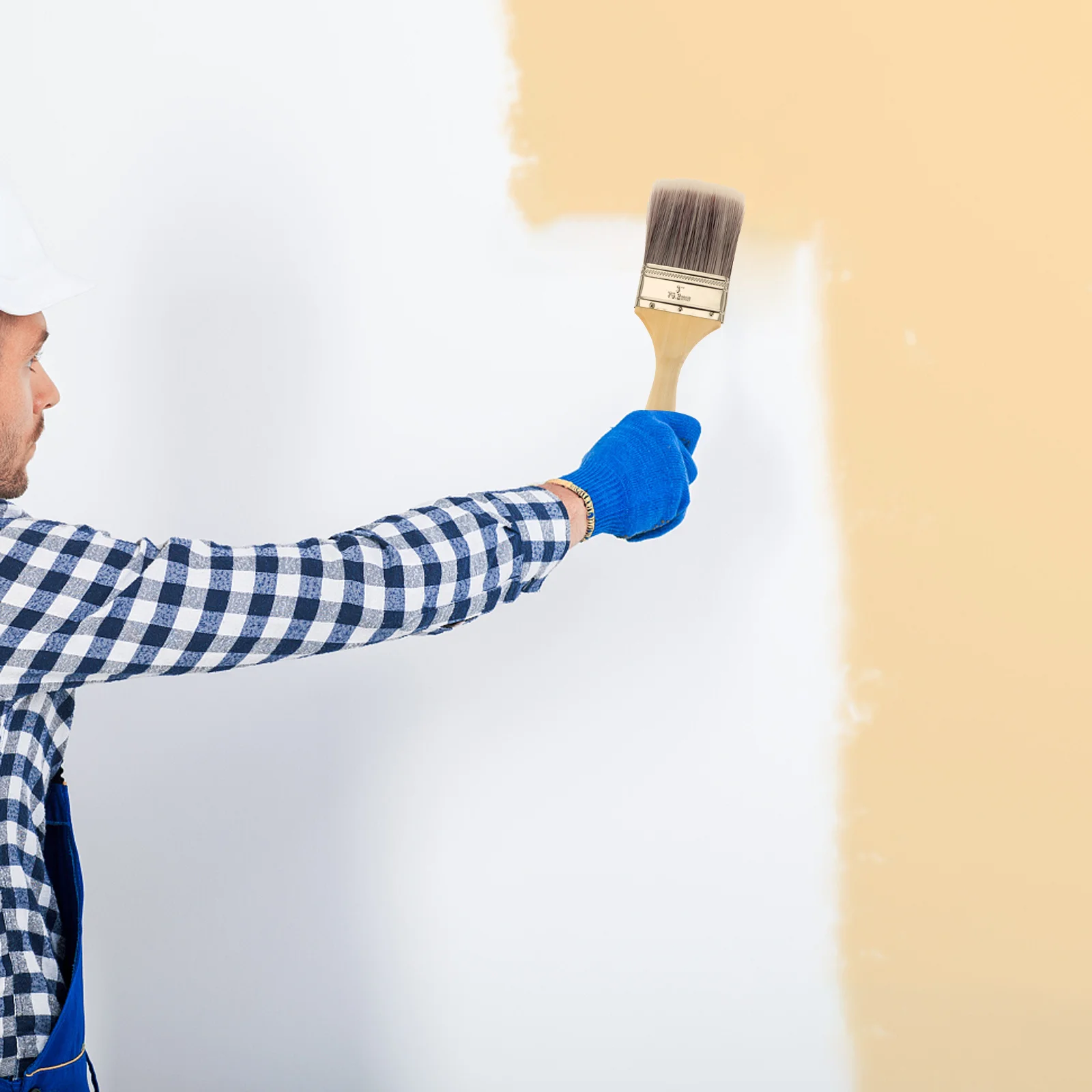 5Pcs Cleaning Dust Brush Set Professional Paint Stain Brushes Wood Handle High Quality Nylon Filament for Interior Exterior Wall
5Pcs Cleaning Dust Brush Set Professional Paint Stain Brushes Wood Handle High Quality Nylon Filament for Interior Exterior Wall