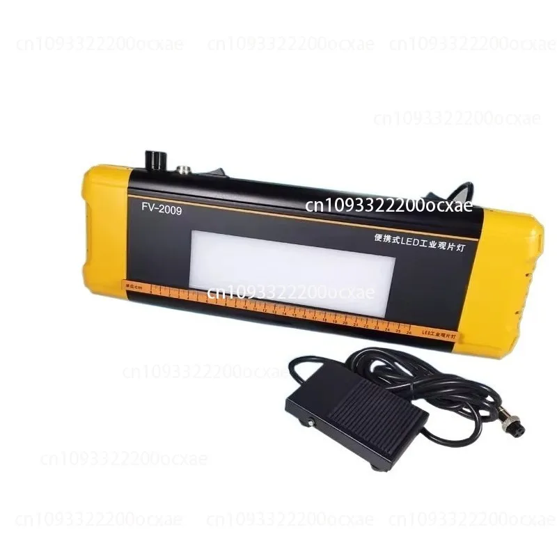 2009 type LED viewing lamp/lightweight, portable viewing lamp, industrial review lamp
2009 type LED viewing lamp/lightweight, portable viewing lamp, industrial review lamp