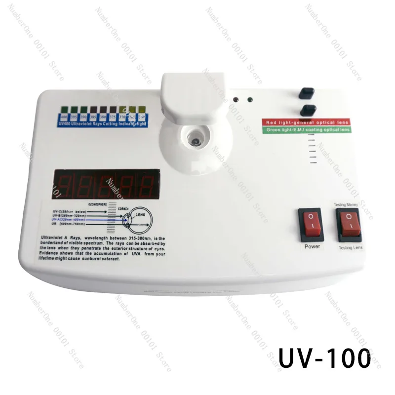 Factory direct supply uv energy tester up-100/uv-100 lens inspection glasses detector
Factory direct supply uv energy tester up-100/uv-100 lens inspection glasses detector