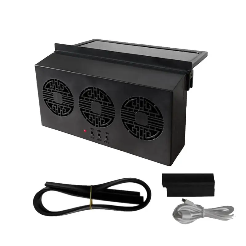 Строгий полностью автоматический вентилятор с управлением солнечным светом Вентилятор вытяжного вентилятора автомобиля Циркуляционный вентилятор Управление солнечным светом Вытяжной вентилятор
Строгий полностью автоматический вентилятор с управлением солнечным светом Вентилятор вытяжного вентилятора автомобиля Циркуляционный вентилятор Управление солнечным светом Вытяжной вентилятор