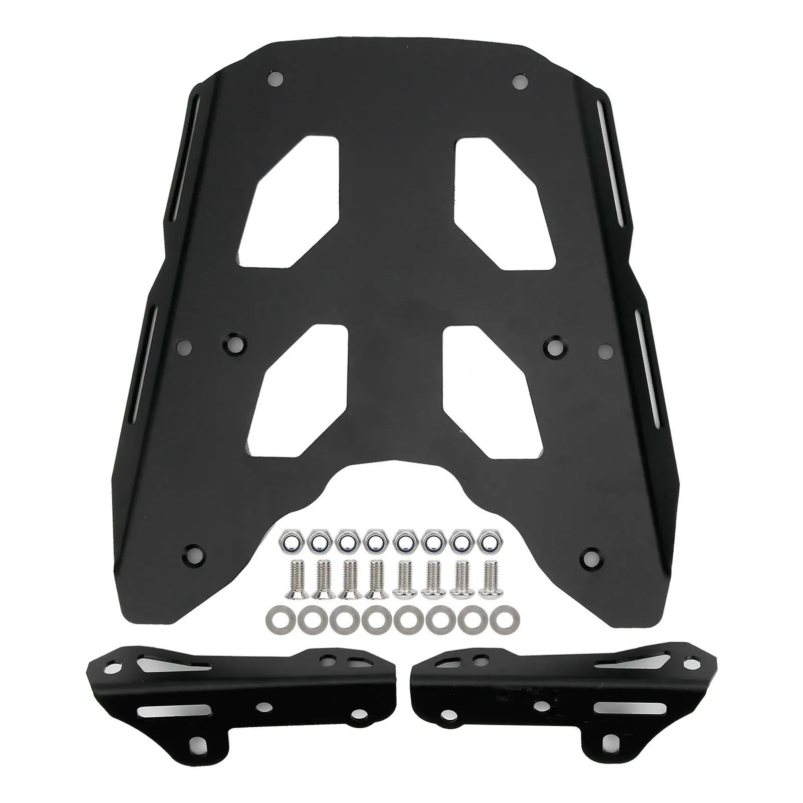 Motorcycle Rear Luggage Rack Cargos Carrier Bracket Carbon Steel Support Fit for Kawasaki Versys 650 2015-2020 Motorcycle Style
Motorcycle Rear Luggage Rack Cargos Carrier Bracket Carbon Steel Support Fit for Kawasaki Versys 650 2015-2020 Motorcycle Style
