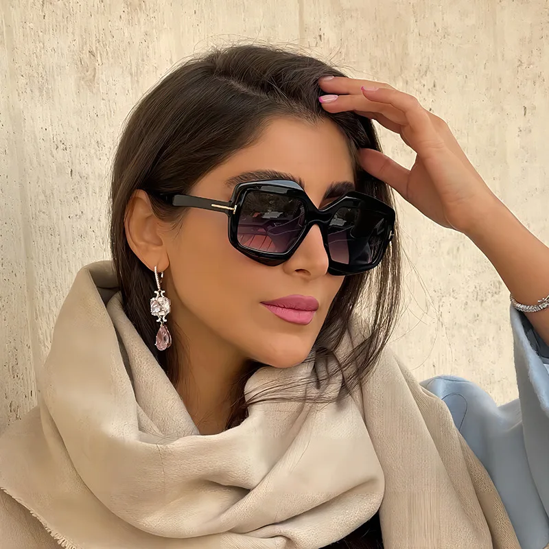 ORIENTDRIM Brand Square Sunglasses Women Fashion Luxury Designer Cat Eye Oversized Sunglasses Female Gradient Eyewear 9096
ORIENTDRIM Brand Square Sunglasses Women Fashion Luxury Designer Cat Eye Oversized Sunglasses Female Gradient Eyewear 9096