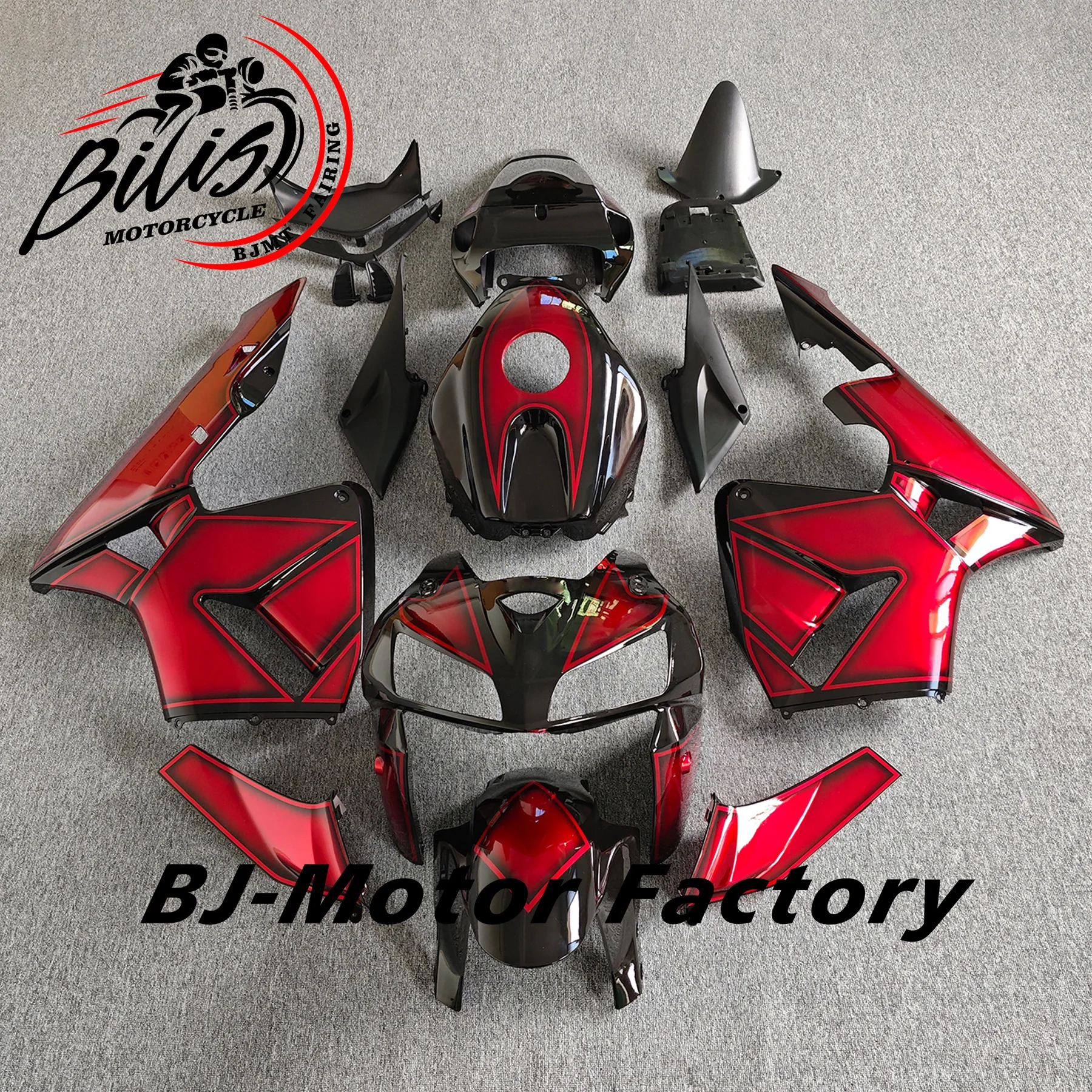 Durable Bodywork Fairing Kit For Honda CBR600RR F5 2005 2006 Full Fairing Kit Fairing Kit Bodywork Fairing
Durable Bodywork Fairing Kit For Honda CBR600RR F5 2005 2006 Full Fairing Kit Fairing Kit Bodywork Fairing