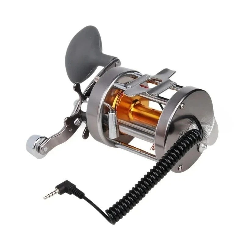 Visual Anchor Fish Wheel 9000 Full Metal Drum Fish Light Box
Visual Anchor Fish Wheel 9000 Full Metal Drum Fish Light Box