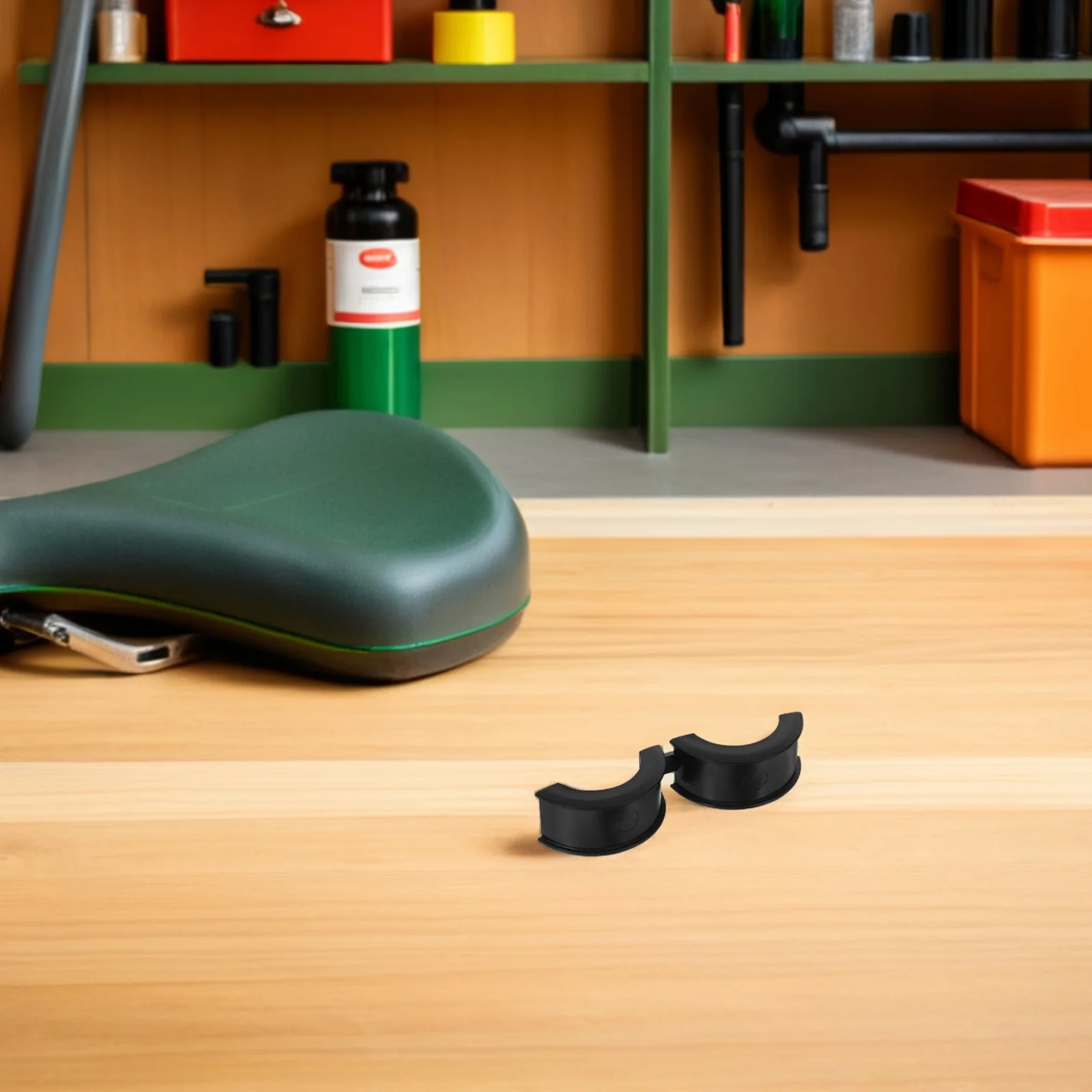 10Pcs Bicycle Handlebar Rubber Gasket 22.2-31.8mm Non-Marring Shim Adapter Anti Slip Grip for Enhanced Stability and Shock
10Pcs Bicycle Handlebar Rubber Gasket 22.2-31.8mm Non-Marring Shim Adapter Anti Slip Grip for Enhanced Stability and Shock