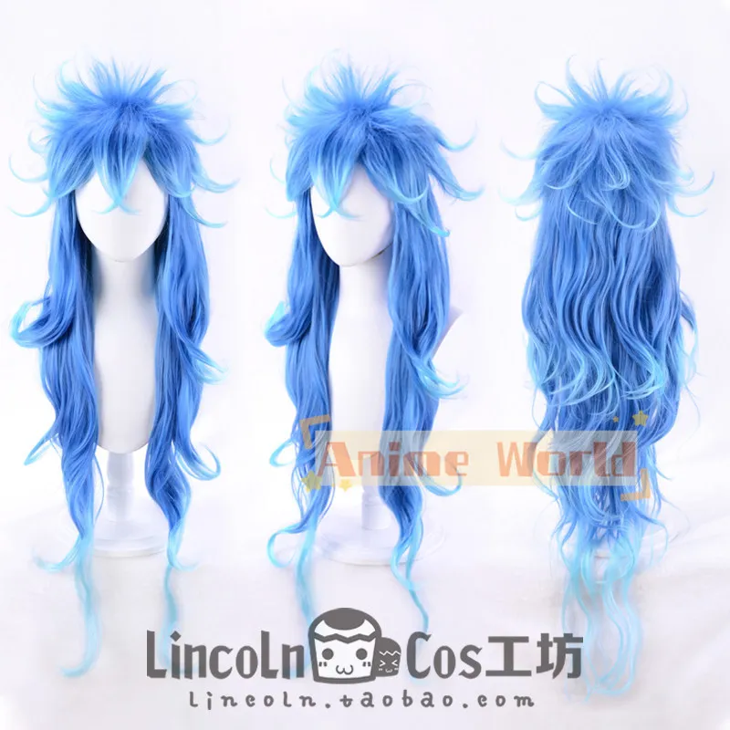 Anime Hercules Cosplay Wig Halloween Carnival Party Props Synthetic Hair Heat Resistant Fiber + Wig Cap
Anime Hercules Cosplay Wig Halloween Carnival Party Props Synthetic Hair Heat Resistant Fiber + Wig Cap