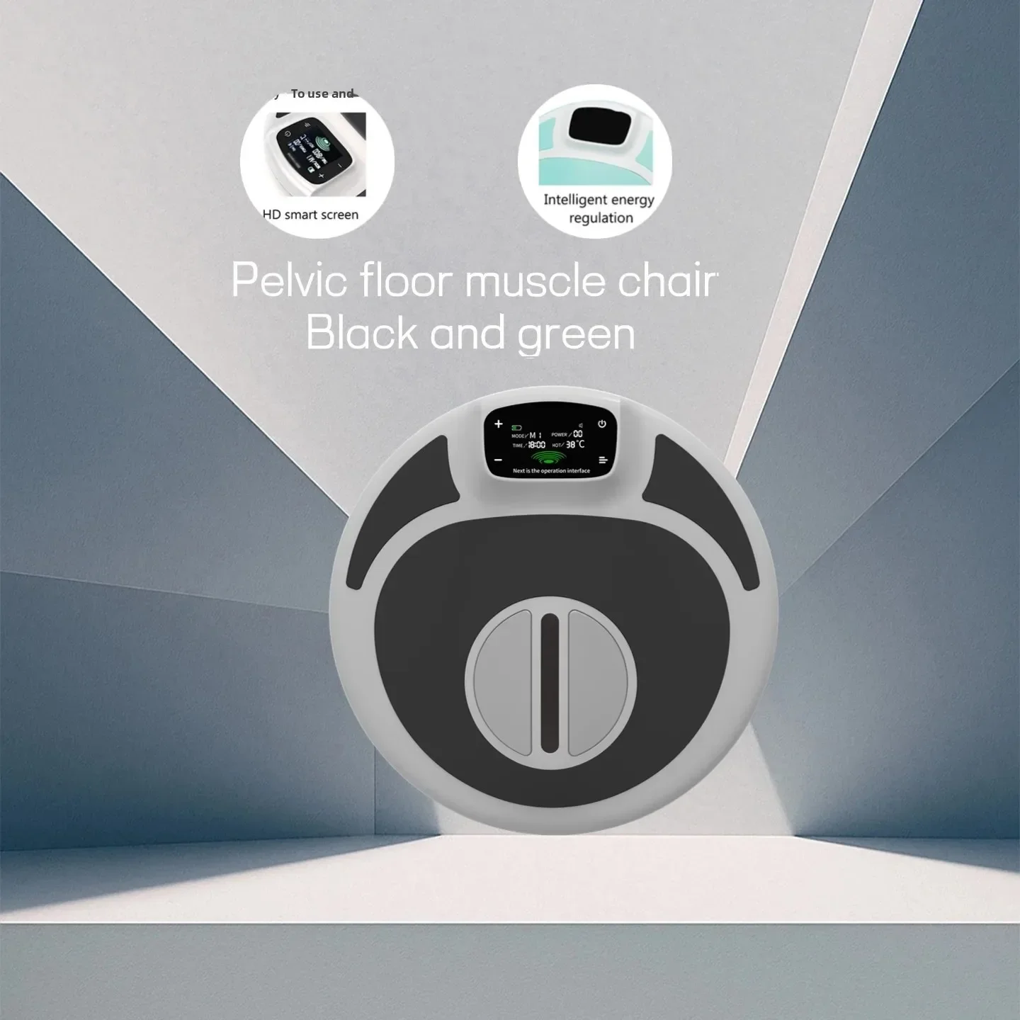 Commercial Home Magnetic Wave Therapy Kegel Exercise Training Device Pelvic Floor Muscle Happiness Chair for Postpartum Massage
Commercial Home Magnetic Wave Therapy Kegel Exercise Training Device Pelvic Floor Muscle Happiness Chair for Postpartum Massage