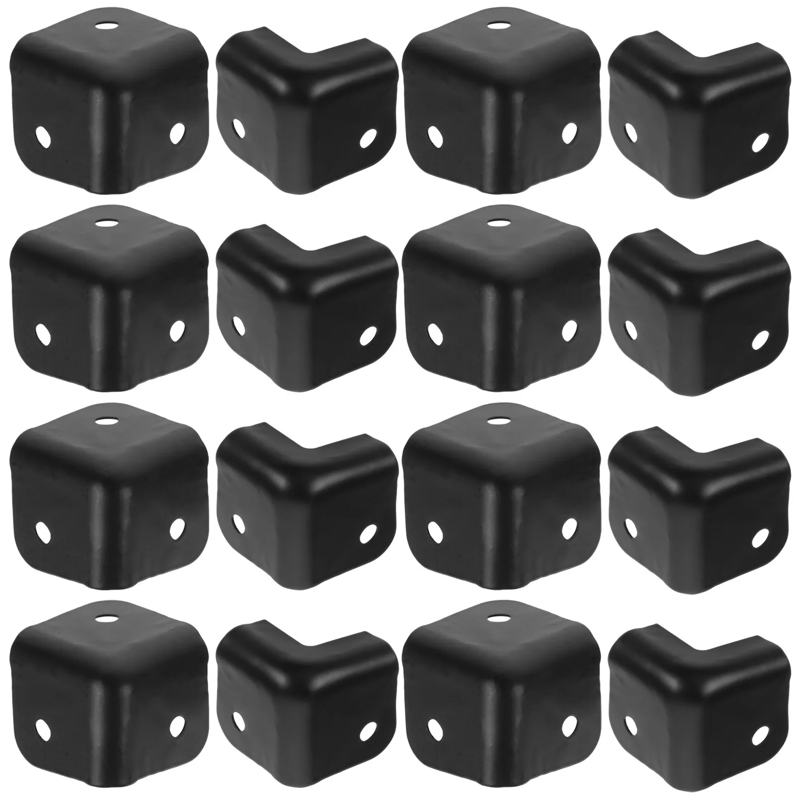 16Pcs Box Corner Protector Iron Guard Jewelry Case Speaker Wood Box Wrap Corner Cover 31mm Durable Safety Guard
16Pcs Box Corner Protector Iron Guard Jewelry Case Speaker Wood Box Wrap Corner Cover 31mm Durable Safety Guard