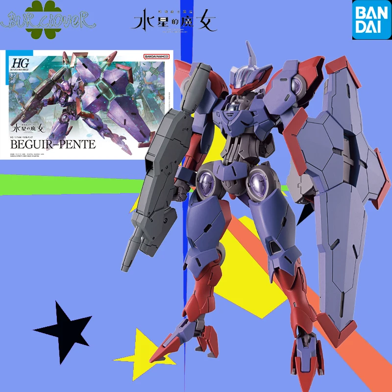 GENUINE BANDAI HG TWFM 12 CEK-077 BEGUIR-PENTE HIGHLY PLAYABLE ASSEMBLY TOYS GIFT COLLECTIBLE MODEL
GENUINE BANDAI HG TWFM 12 CEK-077 BEGUIR-PENTE HIGHLY PLAYABLE ASSEMBLY TOYS GIFT COLLECTIBLE MODEL