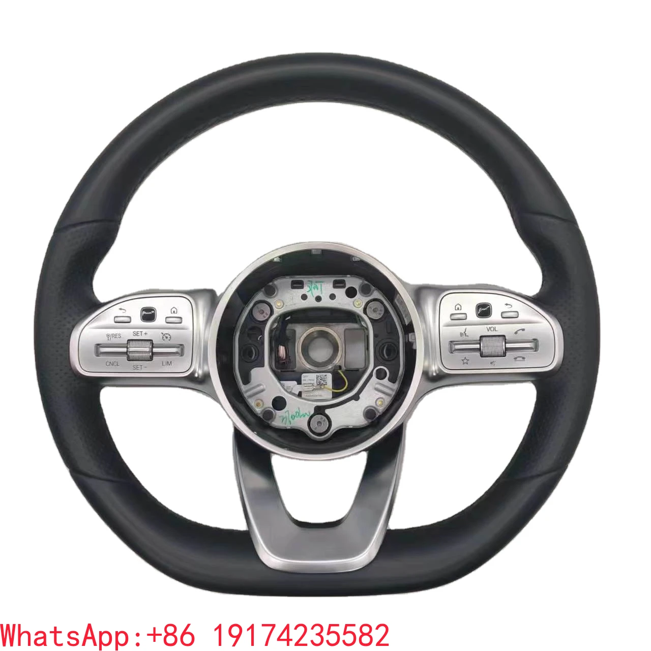 Custom Steering Wheel Fit for Mercedes Benz GLC GLE W206 W212 Universal Model Mercedes Benz Steering Wheel
Custom Steering Wheel Fit for Mercedes Benz GLC GLE W206 W212 Universal Model Mercedes Benz Steering Wheel