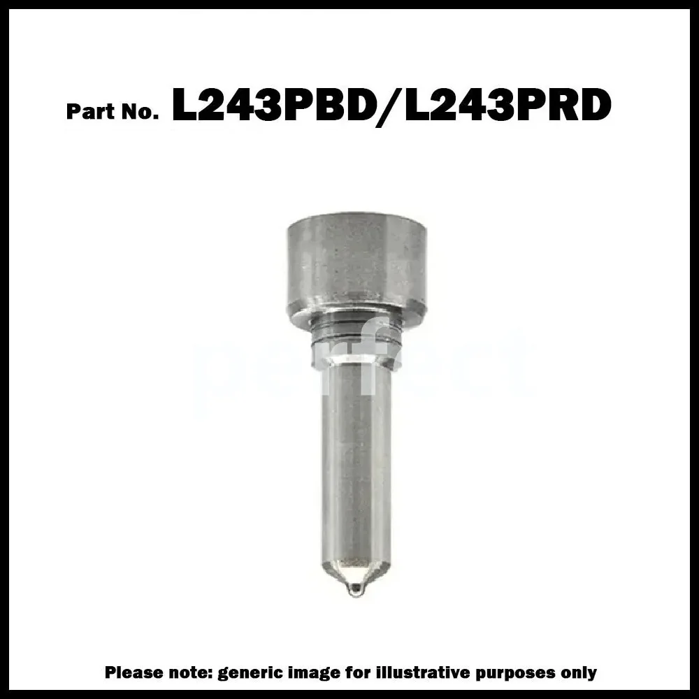 For Kia Carnival 2.9CRDi(J3) 33800-4X400 Fuel Injector Nozzle L243PBD L243PRD 4pcs
For Kia Carnival 2.9CRDi(J3) 33800-4X400 Fuel Injector Nozzle L243PBD L243PRD 4pcs