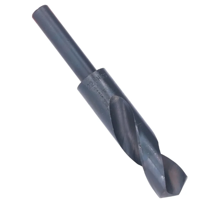 Drill Bit 22.5mm Spiral Design Sharp High Speed 118° Sharp Angle Engineering Accessories for Industry
Drill Bit 22.5mm Spiral Design Sharp High Speed 118° Sharp Angle Engineering Accessories for Industry
