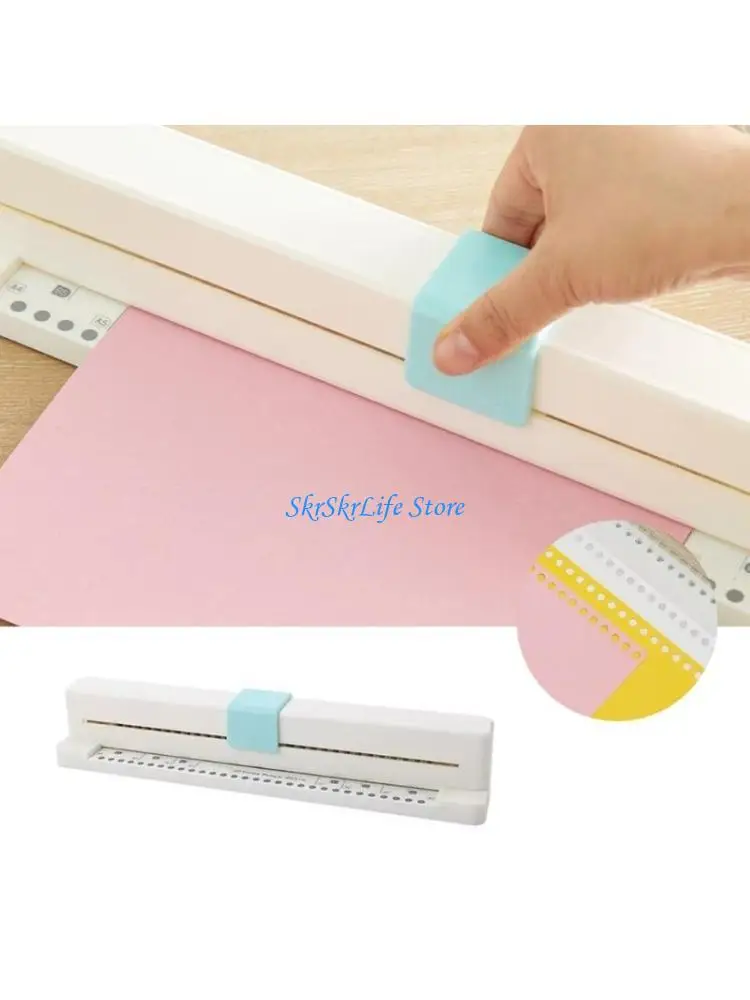 E65E 30 Holes Punchersliding Paper Hole Puncher, 30 Holes Manual Paper Puncher for Loose Sheets Office Supplies
E65E 30 Holes Punchersliding Paper Hole Puncher, 30 Holes Manual Paper Puncher for Loose Sheets Office Supplies
