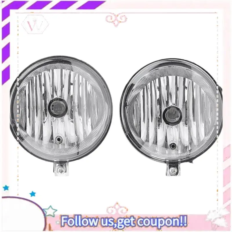 A76T-Pair 4805857Aa Для Jeep Patriot 2007-2009 Для Chrysler Для Dodge Caravan Передняя левая и правая галогенная противотуманная фара дальнего света Lh
A76T-Pair 4805857Aa Для Jeep Patriot 2007-2009 Для Chrysler Для Dodge Caravan Передняя левая и правая галогенная противотуманная фара дальнего света Lh