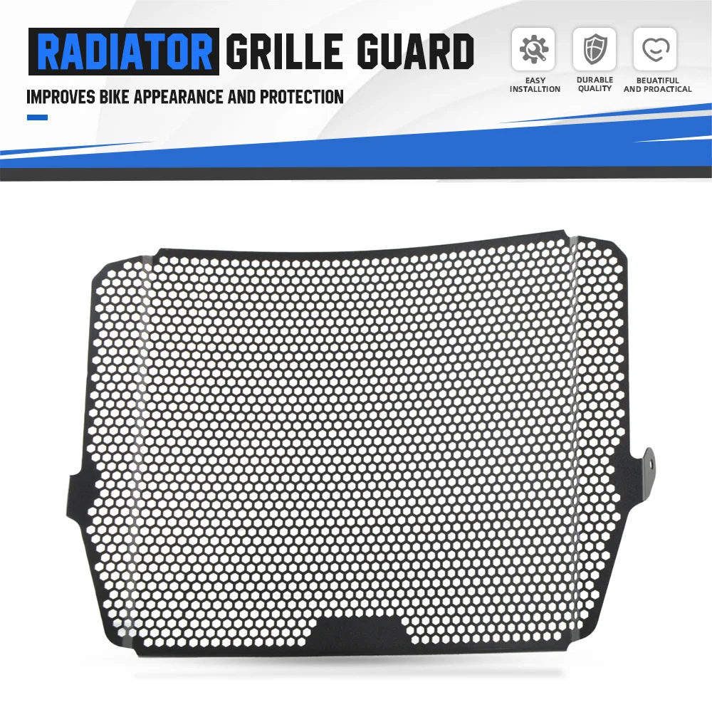 For Street Triple S RS 660 S 765 RS 2020 2021 2022 2023 2024 Motorcycle Accessories Radiator Guard Cooler Cover Protection Part
For Street Triple S RS 660 S 765 RS 2020 2021 2022 2023 2024 Motorcycle Accessories Radiator Guard Cooler Cover Protection Part