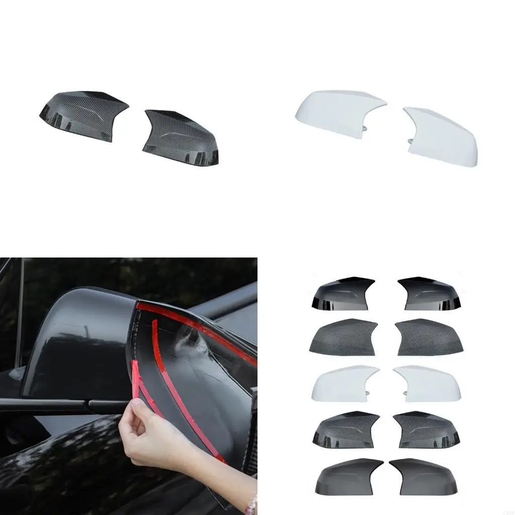 G99F Vehicle Side Mirror Guard Shell Rear View Mirror Protective Shell for Y 2021-2024
G99F Vehicle Side Mirror Guard Shell Rear View Mirror Protective Shell for Y 2021-2024
