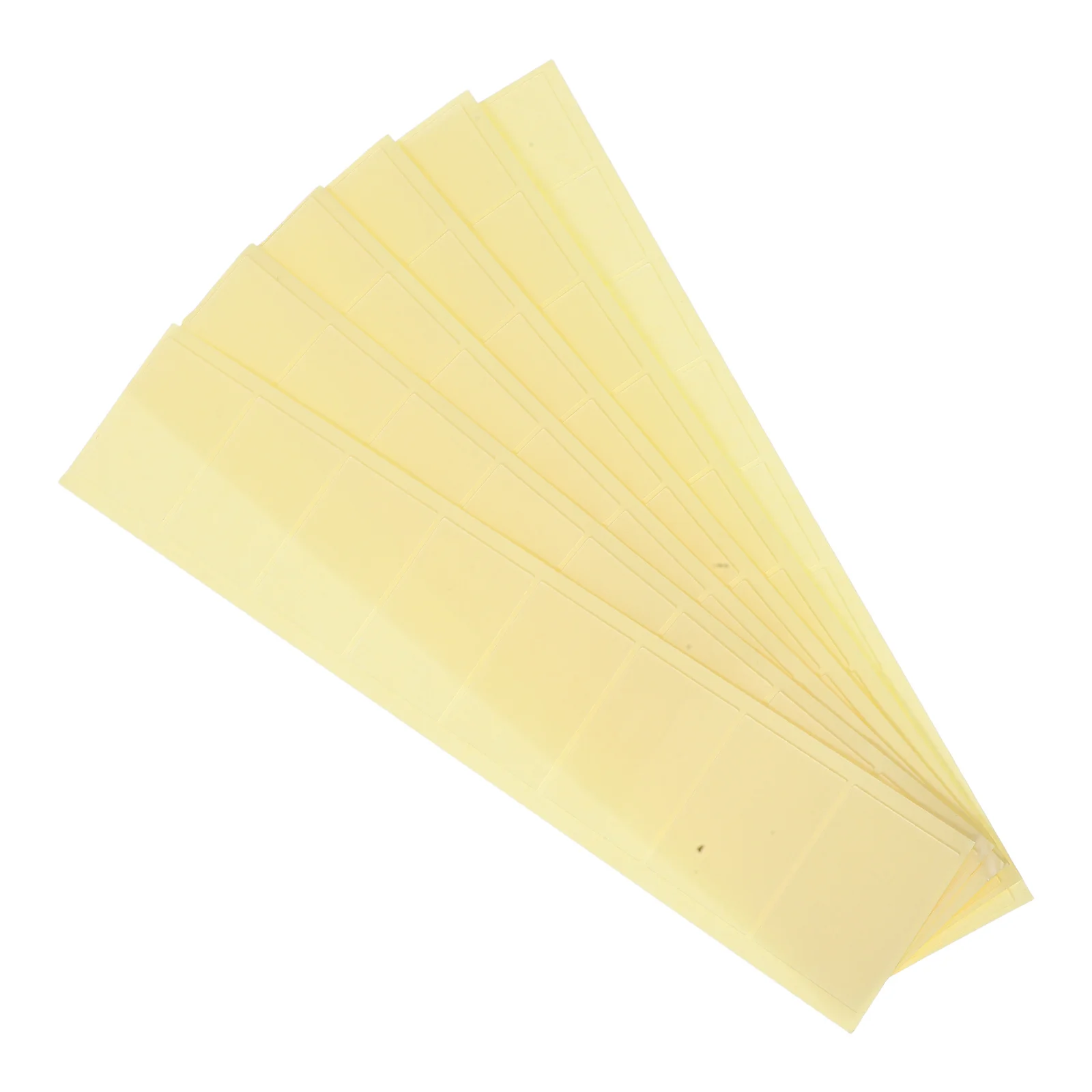48 Pcs Strong Double-sided Adhesive Clear Tape Thin No Trace Mounting Acrylic Foam
48 Pcs Strong Double-sided Adhesive Clear Tape Thin No Trace Mounting Acrylic Foam
