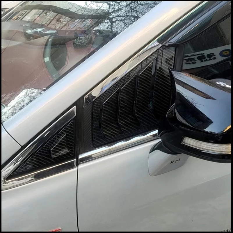 For Honda Civic 9th Sedan 2012 2013 2014 Front Triangle Window Blind Shades Louver Vent Cover Trim Car Styling Auto Accessories
For Honda Civic 9th Sedan 2012 2013 2014 Front Triangle Window Blind Shades Louver Vent Cover Trim Car Styling Auto Accessories