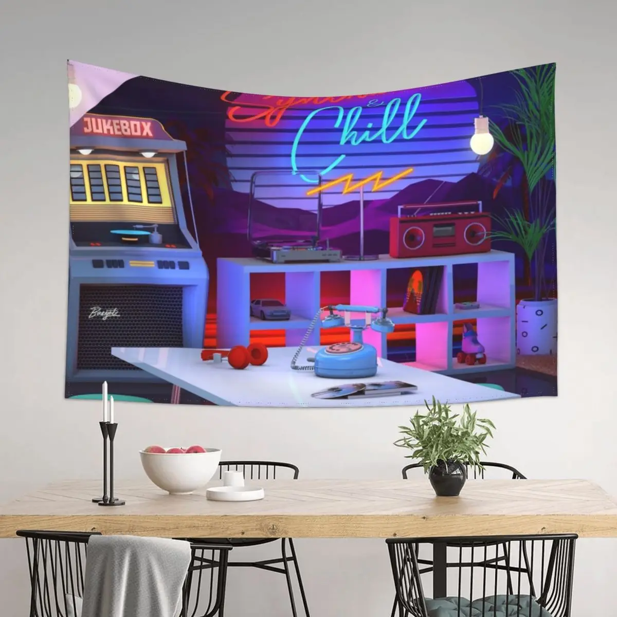 Synthwave And Chill Tapestry Art Mural Home Decor Aesthetic Wall Carpet Carpet On The Wall Tapestry
Synthwave And Chill Tapestry Art Mural Home Decor Aesthetic Wall Carpet Carpet On The Wall Tapestry