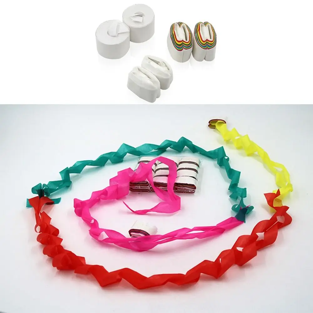 12pcs/set Multi-color Mouth Coils Paper Magician Supplies Streamers From Mouth Magic Prop Close-up Magic Attractive Magic Tricks
12pcs/set Multi-color Mouth Coils Paper Magician Supplies Streamers From Mouth Magic Prop Close-up Magic Attractive Magic Tricks